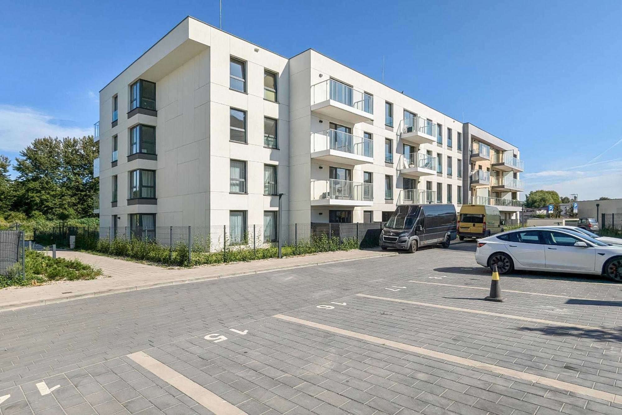 Stylowy W Gdansku Parking & Ekspres Do Kawy By Renters Danzig