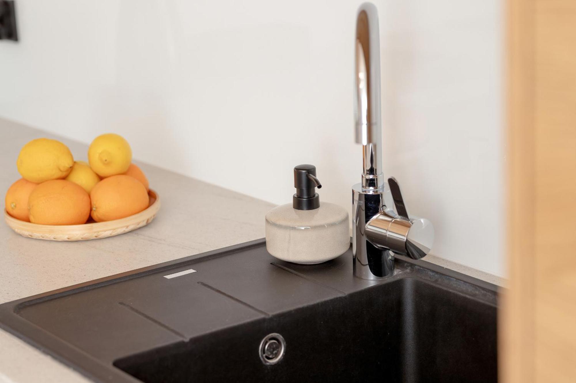 Apartment Stylowy W Gdansku Parking & Ekspres Do Kawy By Renters Danzig