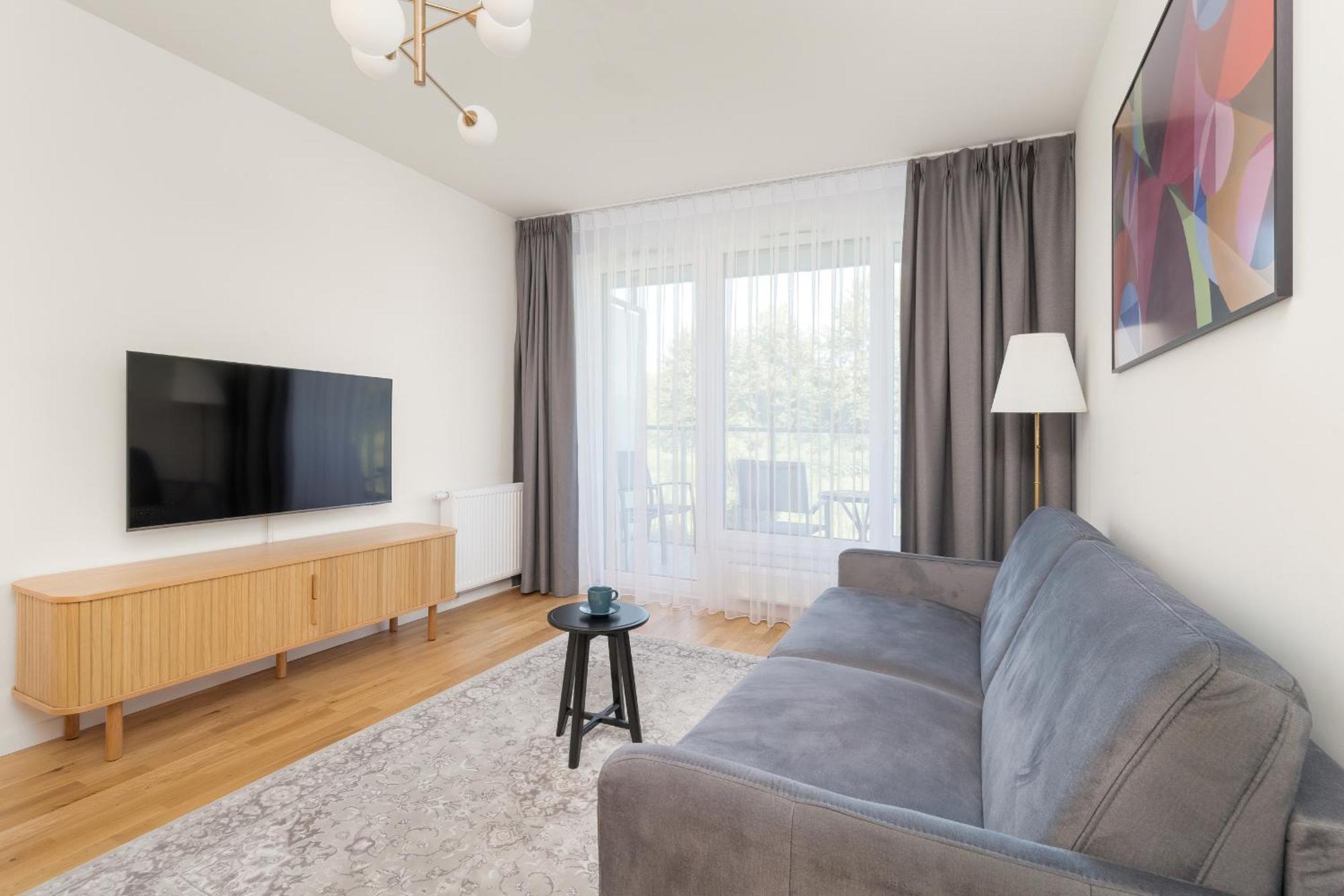 Stylowy W Gdansku Parking & Ekspres Do Kawy By Renters Danzig