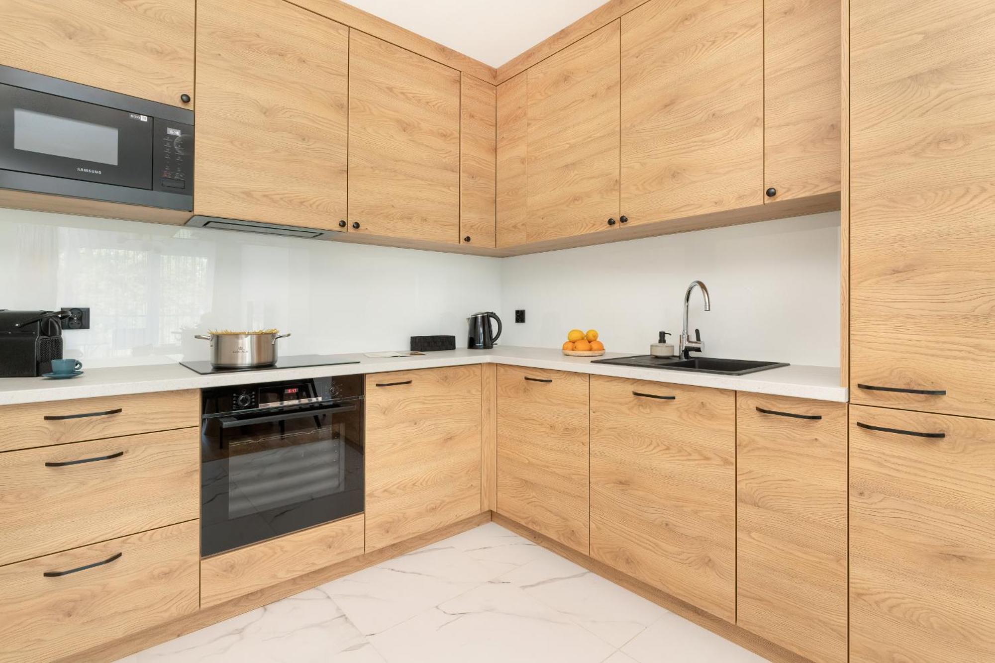 Stylowy W Gdansku Parking & Ekspres Do Kawy By Renters Apartment Danzig